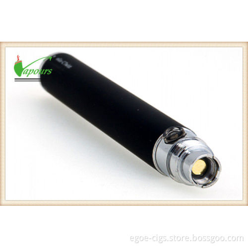Rechargeable Ego Cigarette Battery For Transparent Catomizer
